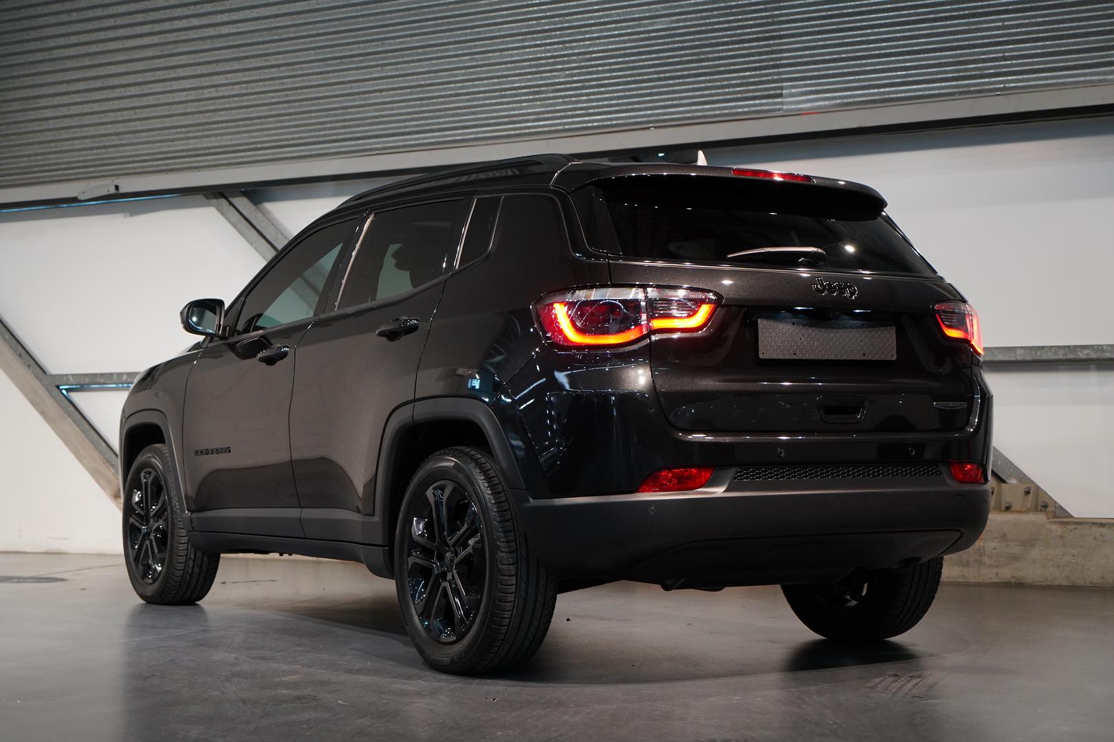 2023 JEEP COMPASS M6 MY23 NIGHT EAGLE 6 SP AUTOMATIC 4D WAGON