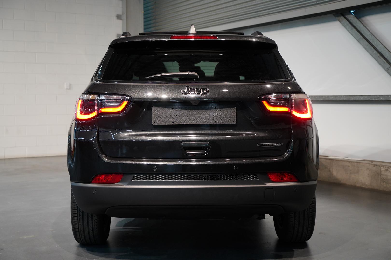 2023 JEEP COMPASS M6 MY23 NIGHT EAGLE 6 SP AUTOMATIC 4D WAGON