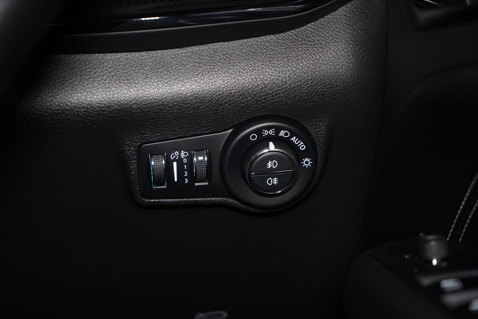 2023 JEEP COMPASS M6 MY23 NIGHT EAGLE 6 SP AUTOMATIC 4D WAGON