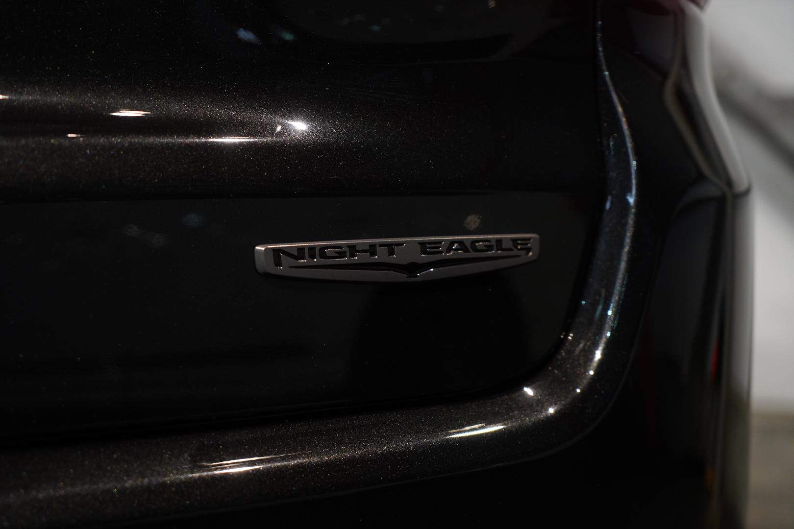 2023 JEEP COMPASS M6 MY23 NIGHT EAGLE 6 SP AUTOMATIC 4D WAGON