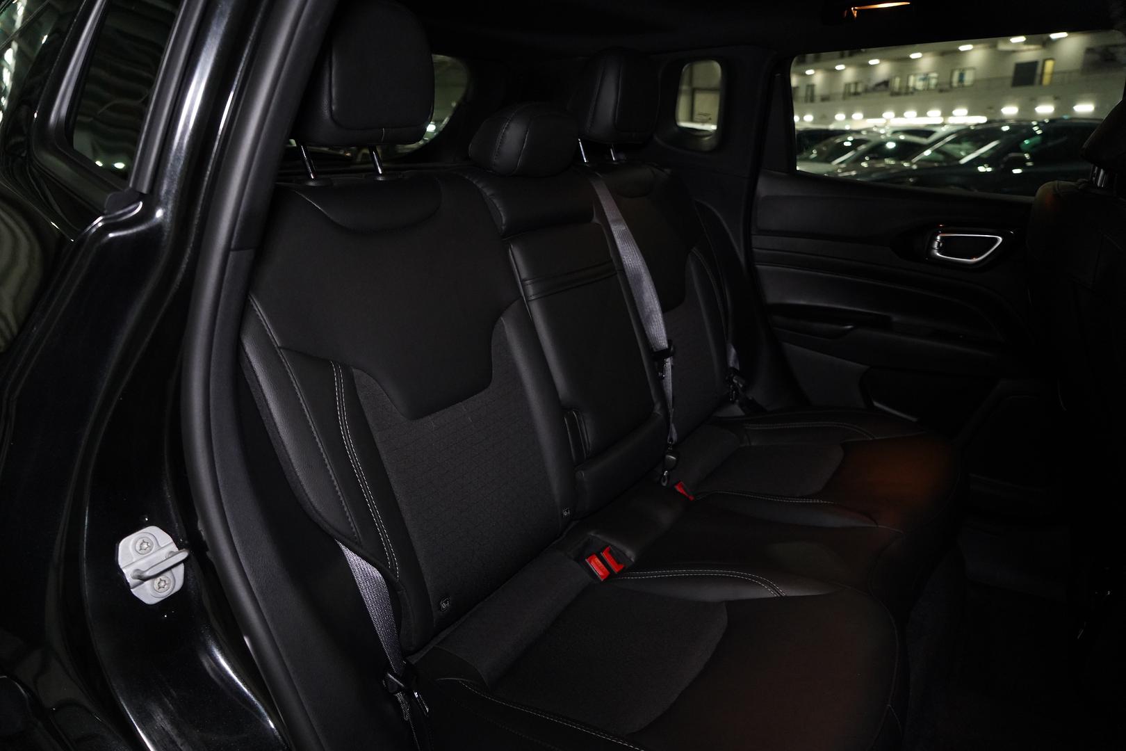 2023 JEEP COMPASS M6 MY23 NIGHT EAGLE 6 SP AUTOMATIC 4D WAGON