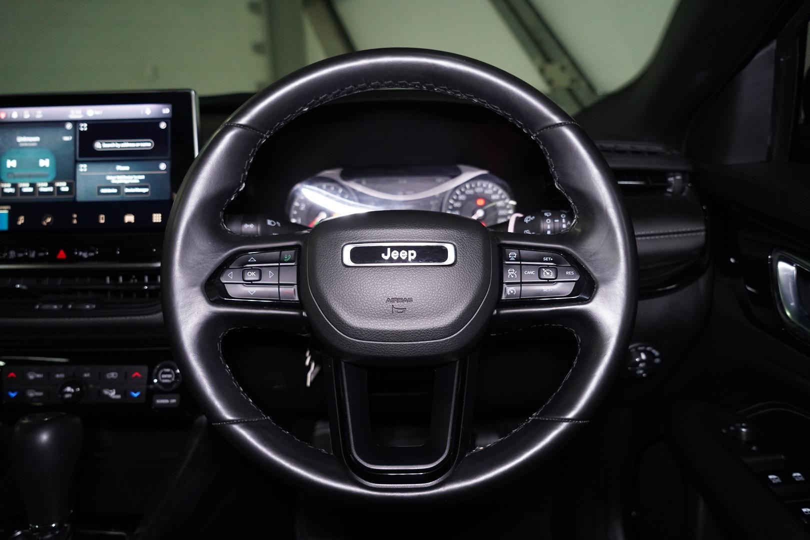 2023 JEEP COMPASS M6 MY23 NIGHT EAGLE 6 SP AUTOMATIC 4D WAGON
