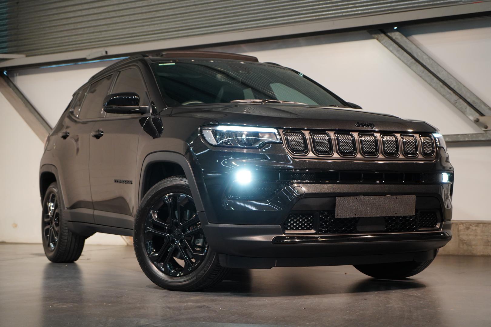 2023 JEEP COMPASS M6 MY23 NIGHT EAGLE 6 SP AUTOMATIC 4D WAGON