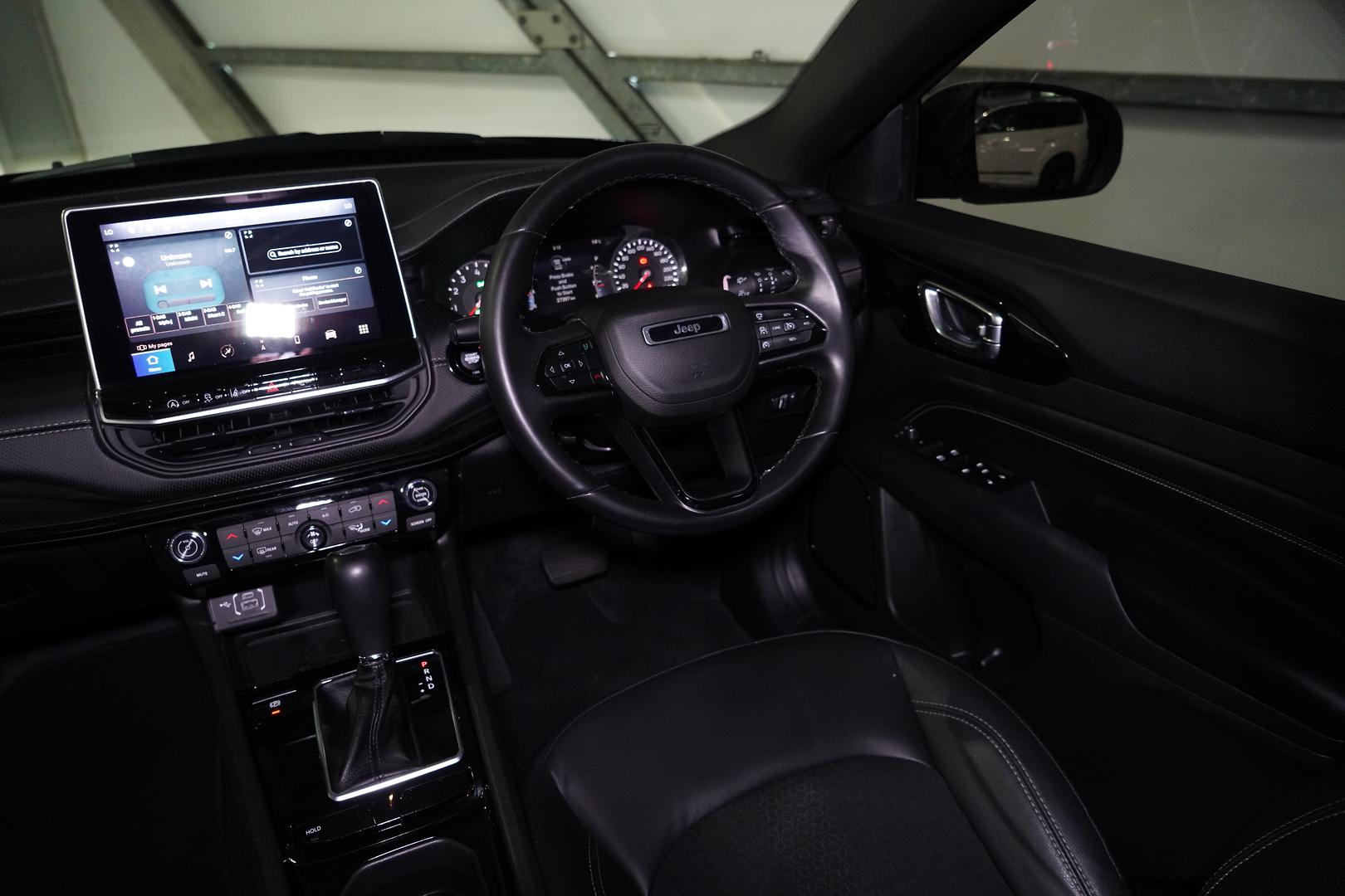 2023 JEEP COMPASS M6 MY23 NIGHT EAGLE 6 SP AUTOMATIC 4D WAGON