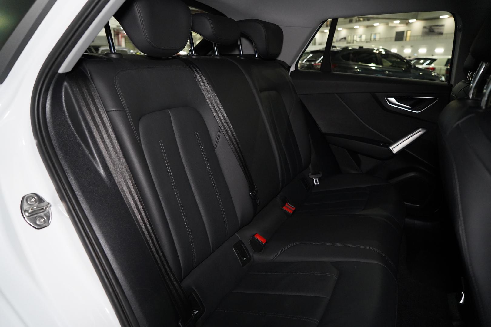 2019 AUDI Q2 GA MY19 40 TFSI QUATT SPORT (2.0 TFSI) 7 SP AUTO S-TRONIC 4D WAGON