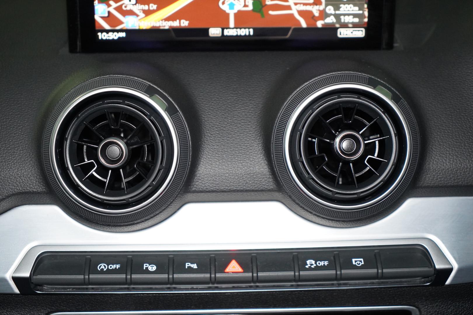 2019 AUDI Q2 GA MY19 40 TFSI QUATT SPORT (2.0 TFSI) 7 SP AUTO S-TRONIC 4D WAGON