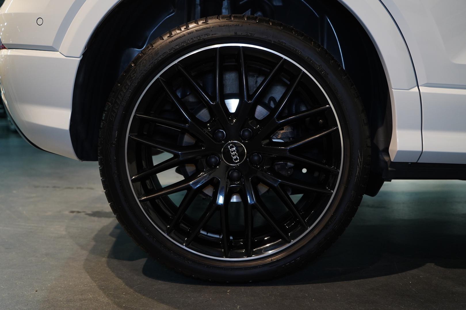 2019 AUDI Q2 GA MY19 40 TFSI QUATT SPORT (2.0 TFSI) 7 SP AUTO S-TRONIC 4D WAGON