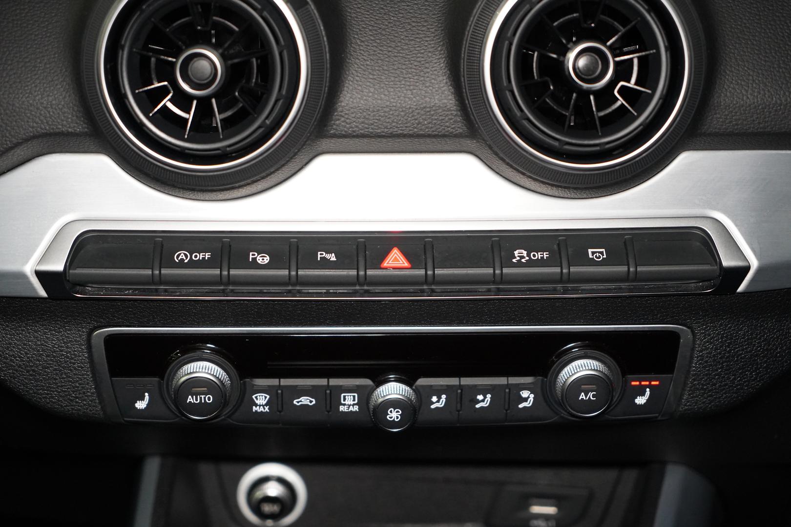 2019 AUDI Q2 GA MY19 40 TFSI QUATT SPORT (2.0 TFSI) 7 SP AUTO S-TRONIC 4D WAGON