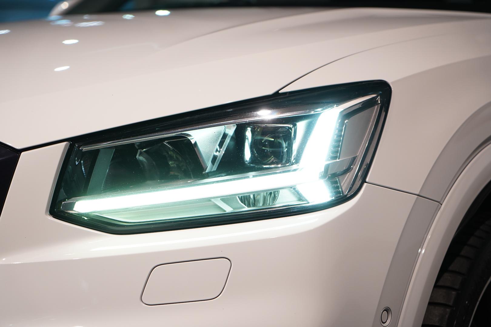 2019 AUDI Q2 GA MY19 40 TFSI QUATT SPORT (2.0 TFSI) 7 SP AUTO S-TRONIC 4D WAGON