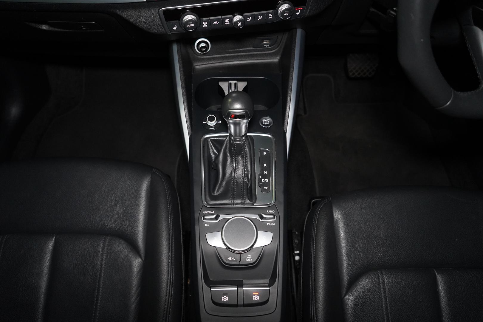 2019 AUDI Q2 GA MY19 40 TFSI QUATT SPORT (2.0 TFSI) 7 SP AUTO S-TRONIC 4D WAGON