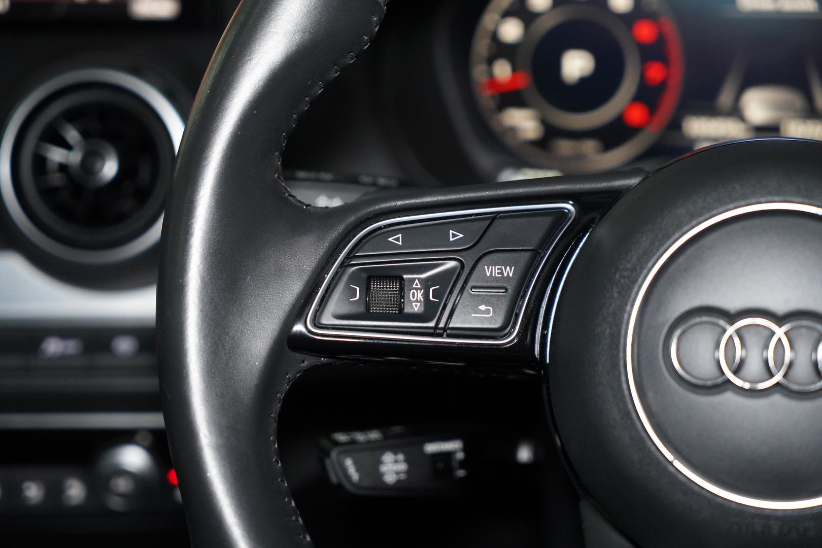 2019 AUDI Q2 GA MY19 40 TFSI QUATT SPORT (2.0 TFSI) 7 SP AUTO S-TRONIC 4D WAGON