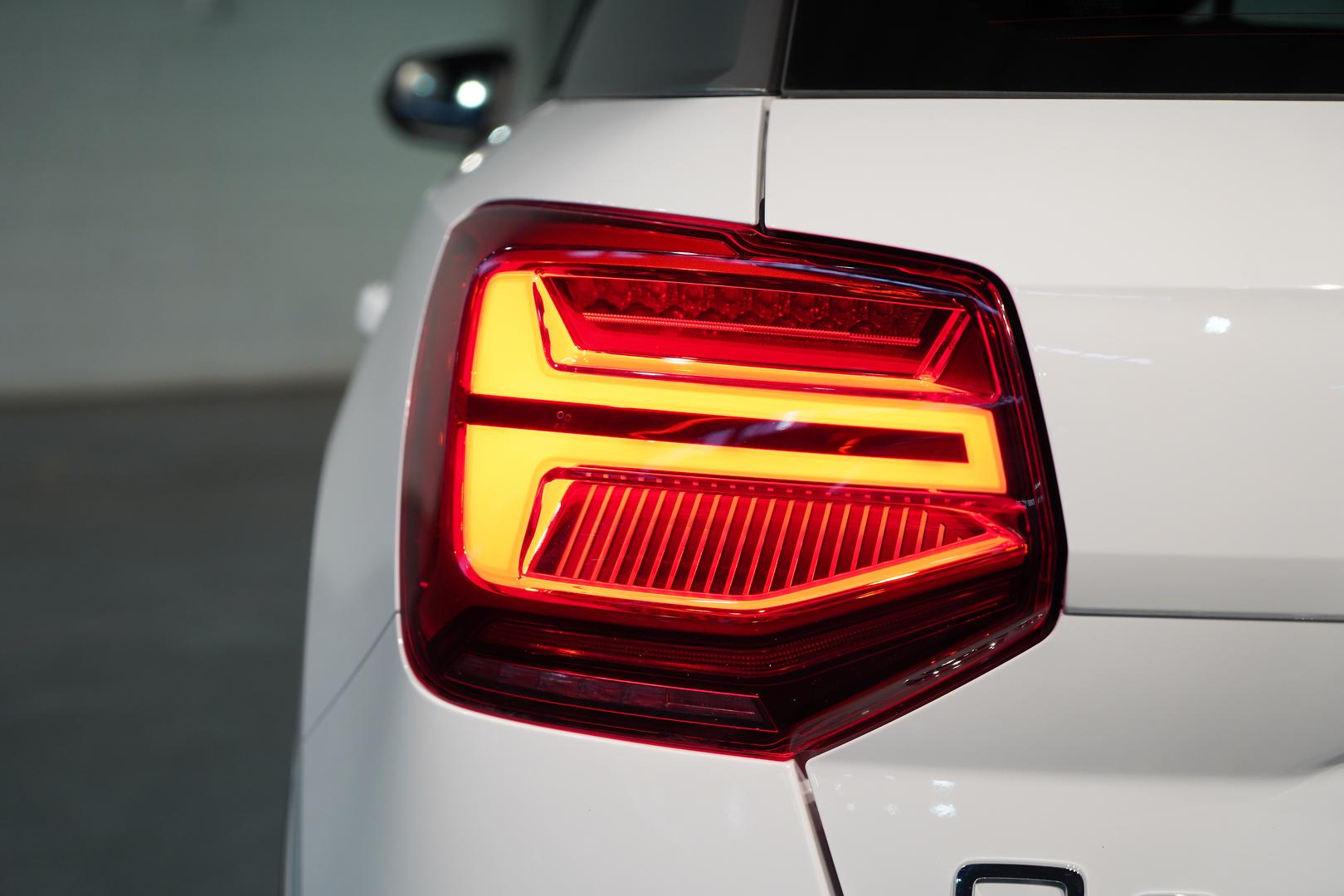 2019 AUDI Q2 GA MY19 40 TFSI QUATT SPORT (2.0 TFSI) 7 SP AUTO S-TRONIC 4D WAGON