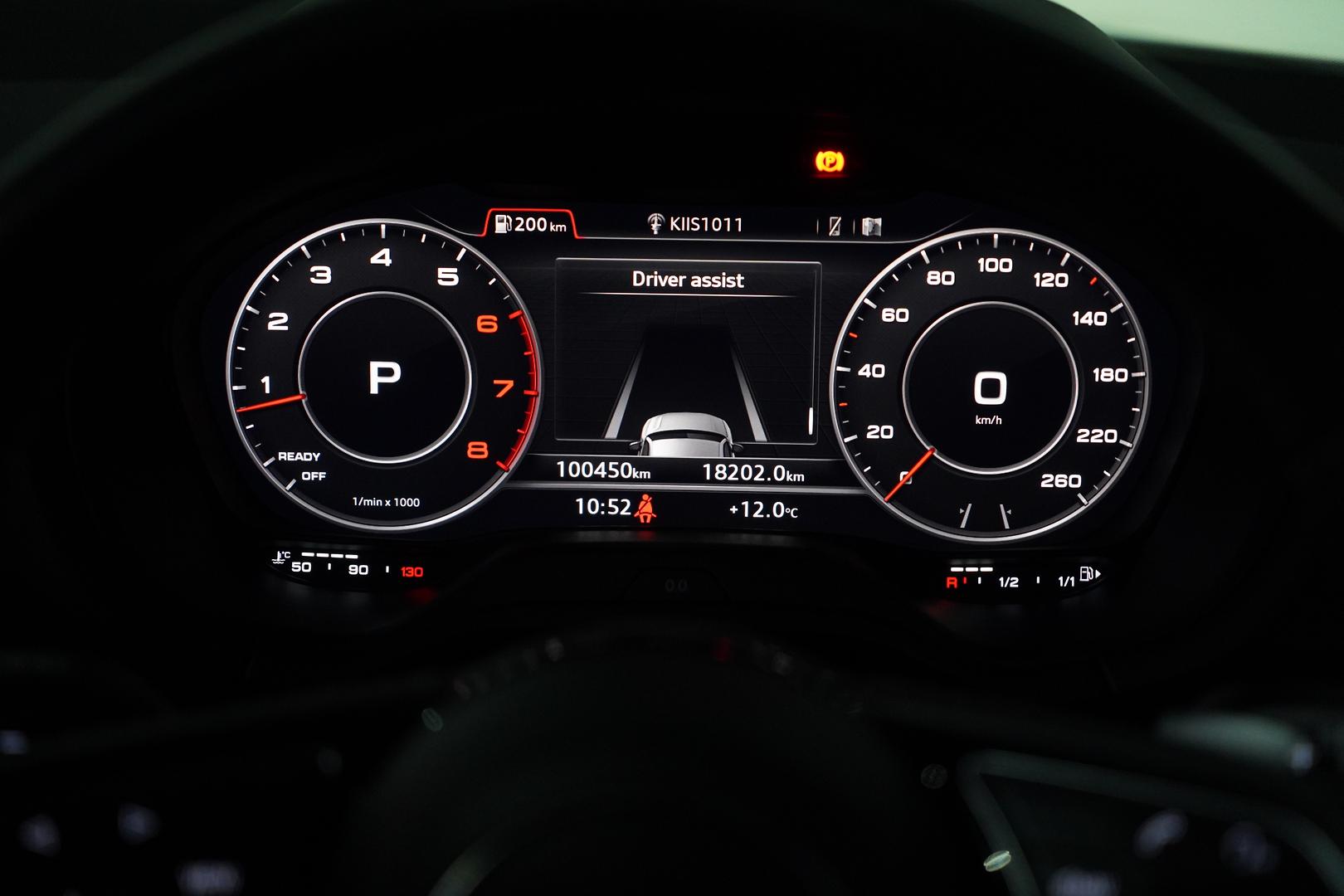 2019 AUDI Q2 GA MY19 40 TFSI QUATT SPORT (2.0 TFSI) 7 SP AUTO S-TRONIC 4D WAGON