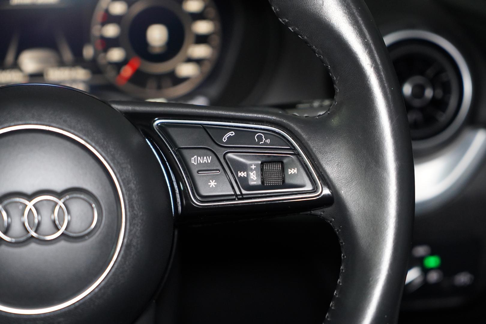 2019 AUDI Q2 GA MY19 40 TFSI QUATT SPORT (2.0 TFSI) 7 SP AUTO S-TRONIC 4D WAGON