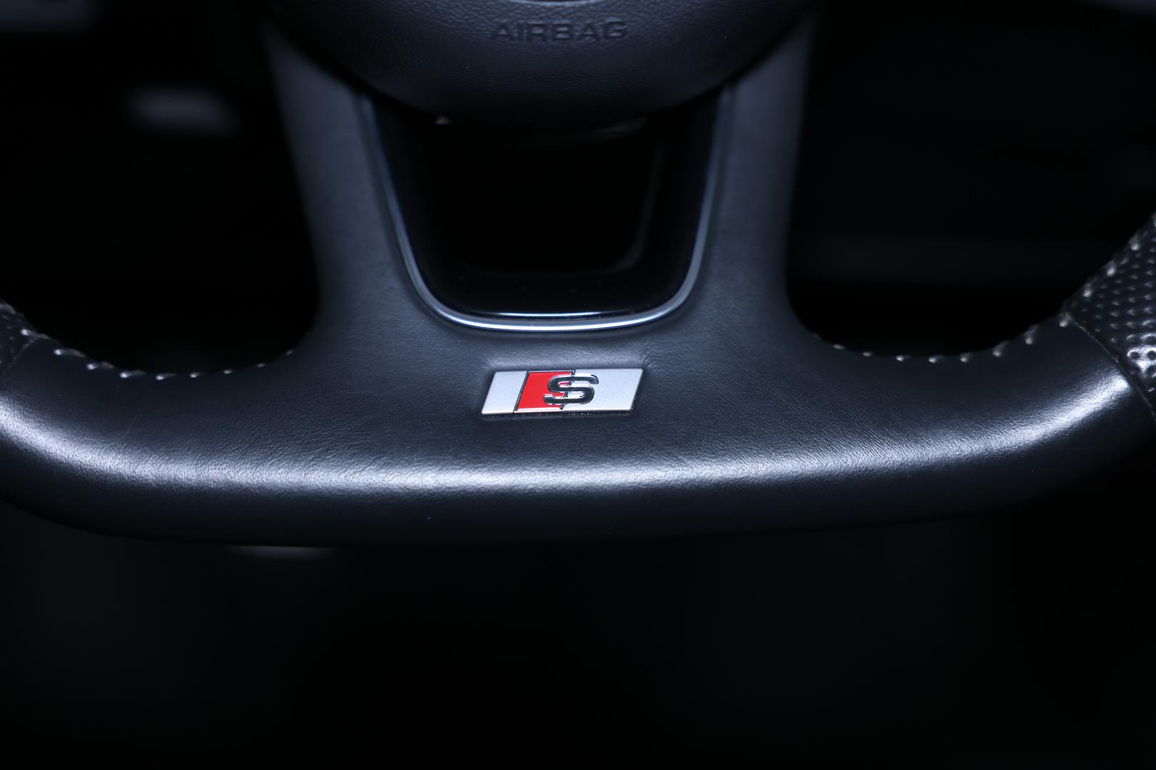 2020 AUDI A4 8W MY21 45 TFSI QUATTRO S LINE 7SP AUTO S-TRONIC DUAL CL 4D SEDAN