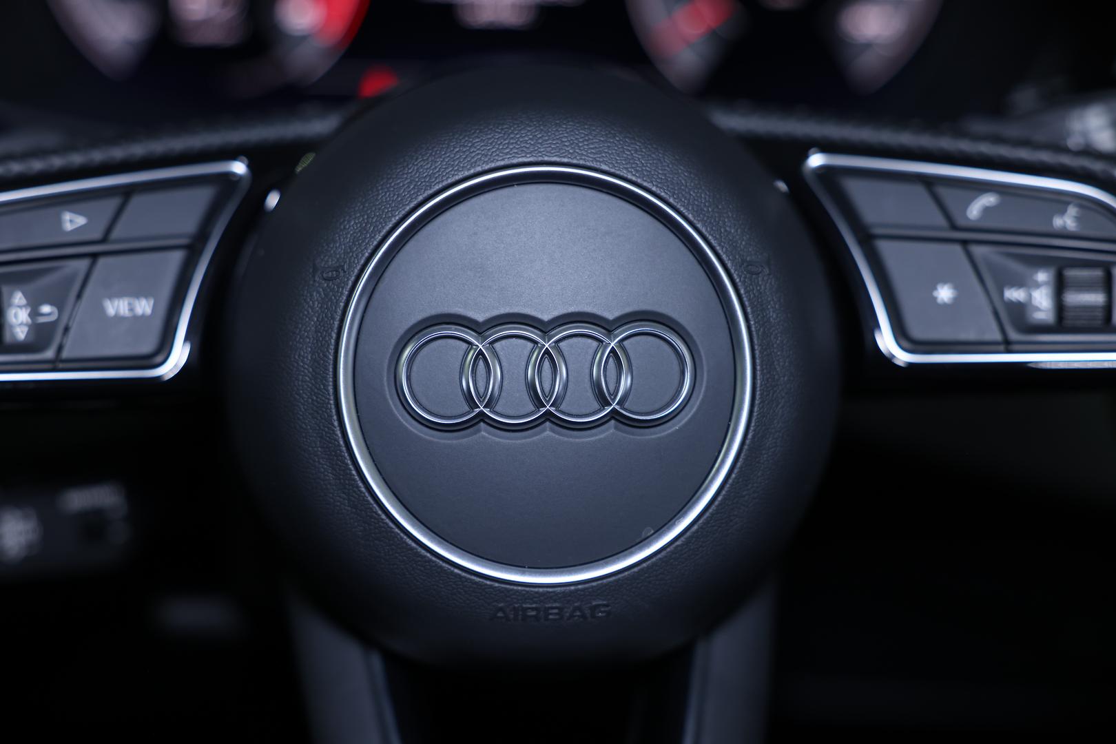 2020 AUDI A4 8W MY21 45 TFSI QUATTRO S LINE 7SP AUTO S-TRONIC DUAL CL 4D SEDAN