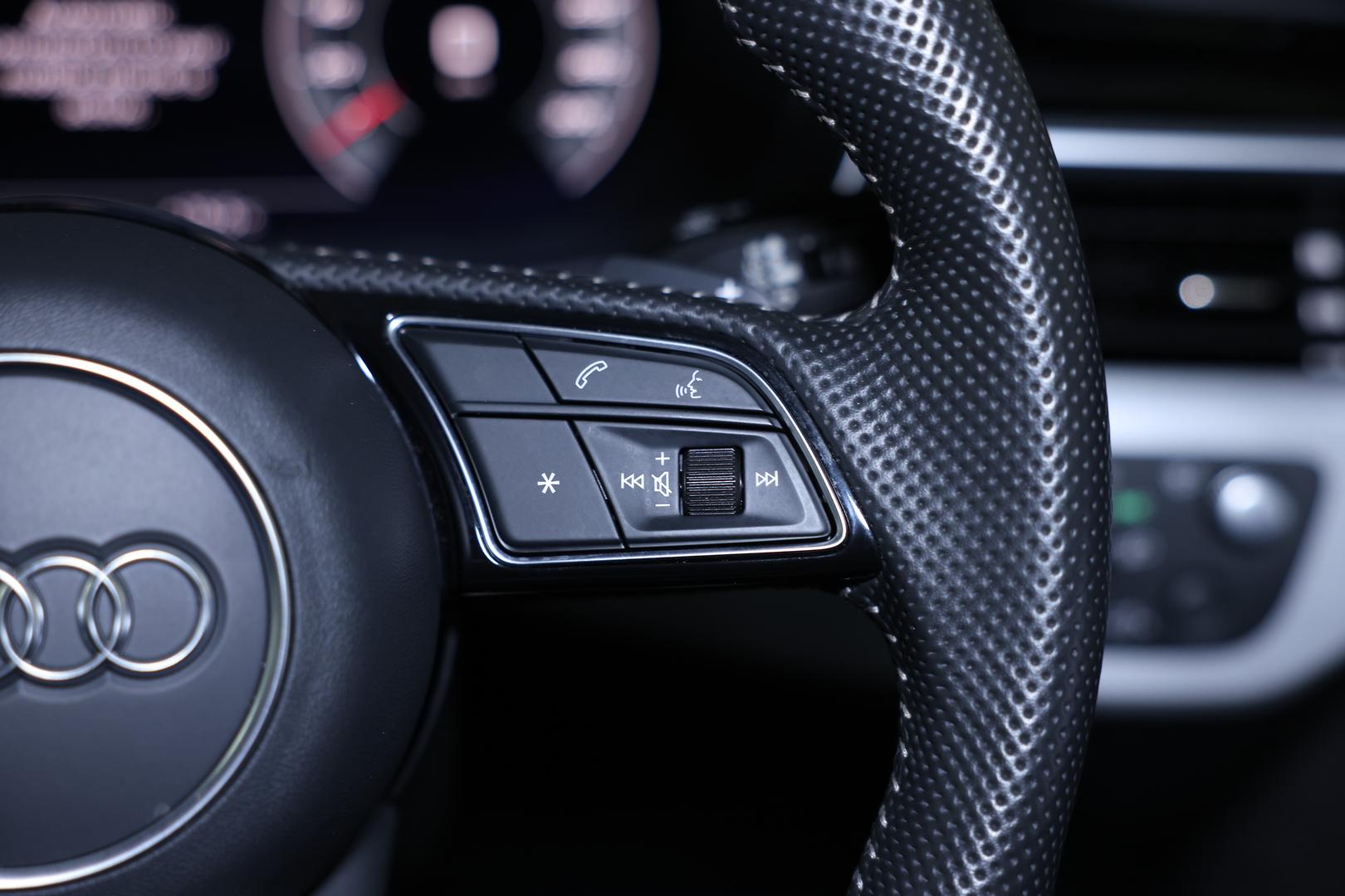 2020 AUDI A4 8W MY21 45 TFSI QUATTRO S LINE 7SP AUTO S-TRONIC DUAL CL 4D SEDAN