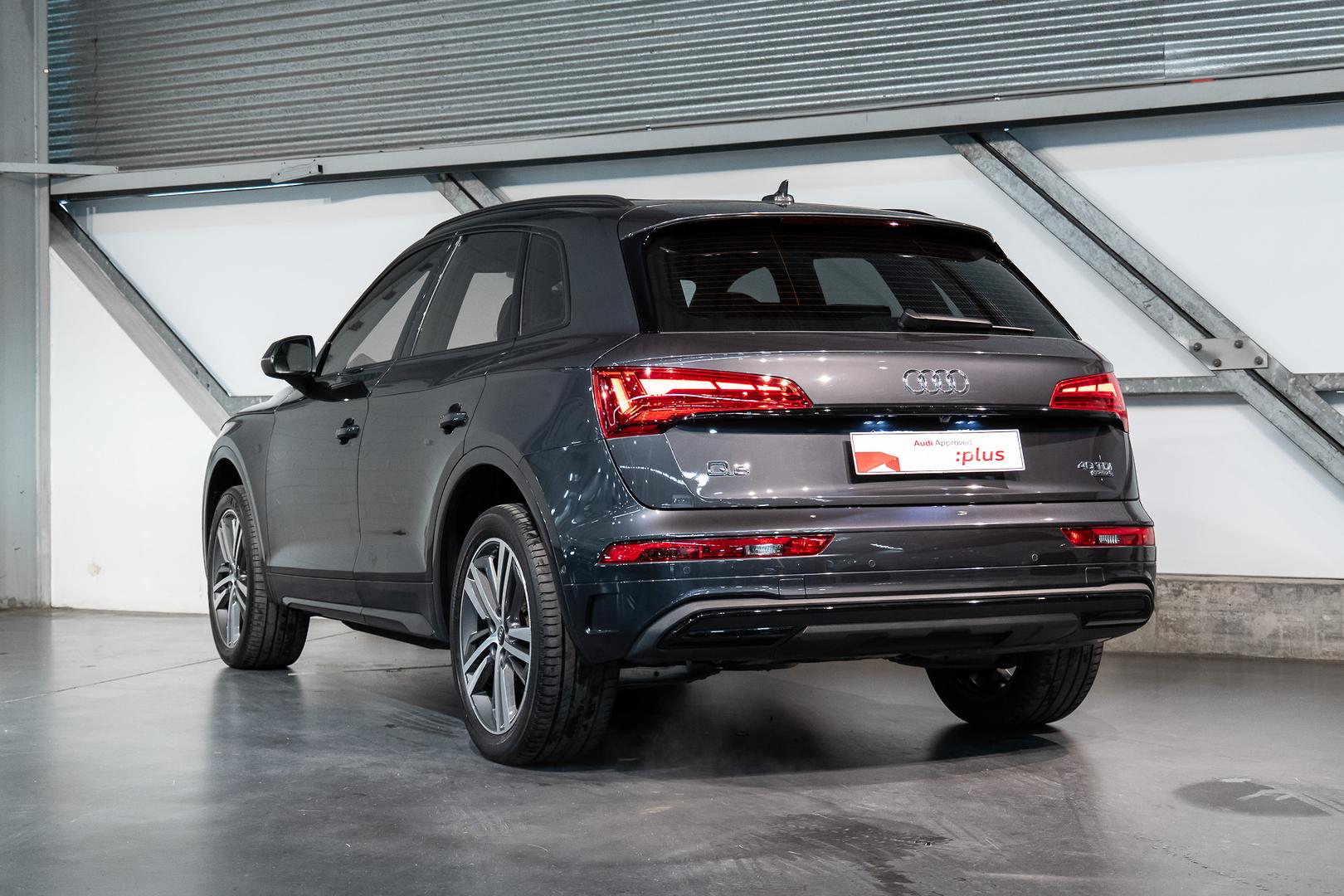 2022 AUDI Q5 FY MY22 45 TFSI QUATTRO MHEV 7 SP AUTO S-TRONIC 4D WAGON
