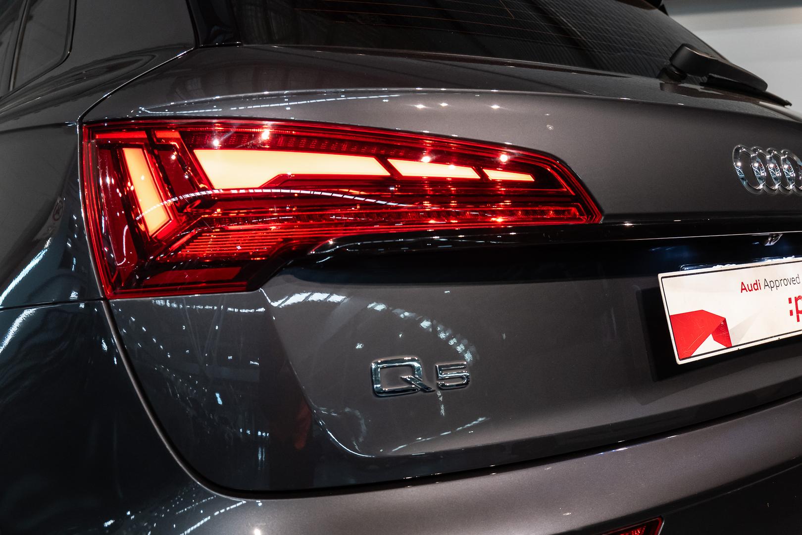 2022 AUDI Q5 FY MY22 45 TFSI QUATTRO MHEV 7 SP AUTO S-TRONIC 4D WAGON