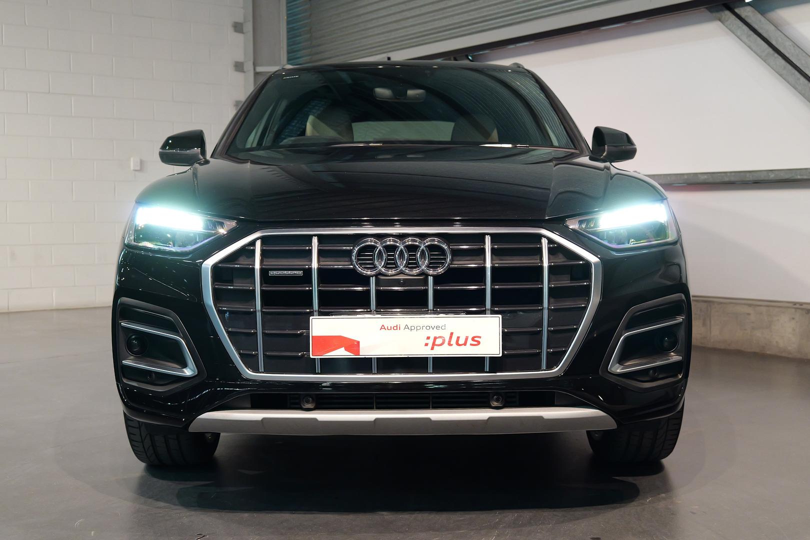 2022 AUDI Q5 FY MY22 45 TFSI QUATTRO MHEV 7 SP AUTO S-TRONIC 4D WAGON