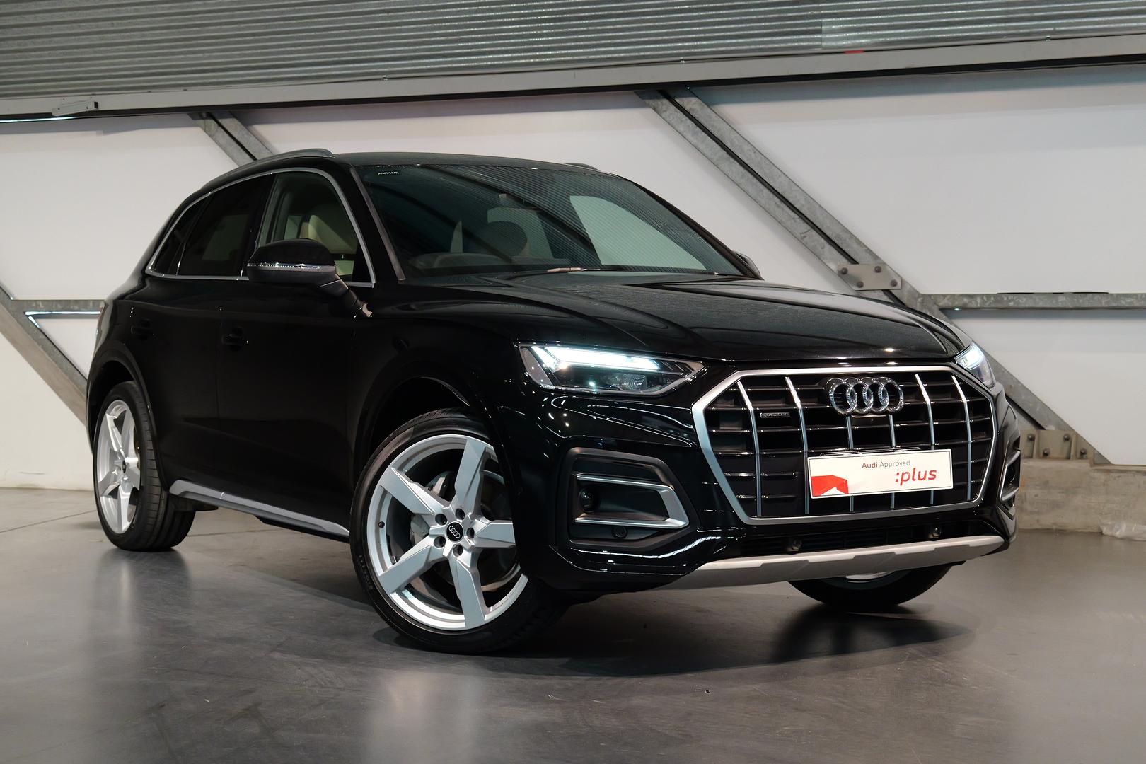 2022 AUDI Q5 FY MY22 45 TFSI QUATTRO MHEV 7 SP AUTO S-TRONIC 4D WAGON
