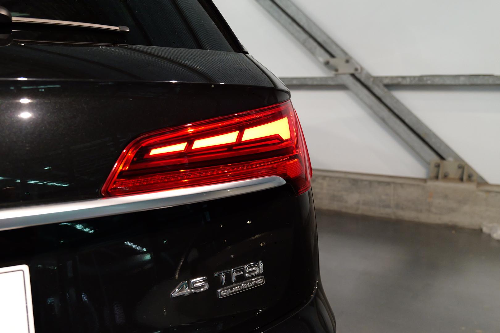 2022 AUDI Q5 FY MY22 45 TFSI QUATTRO MHEV 7 SP AUTO S-TRONIC 4D WAGON