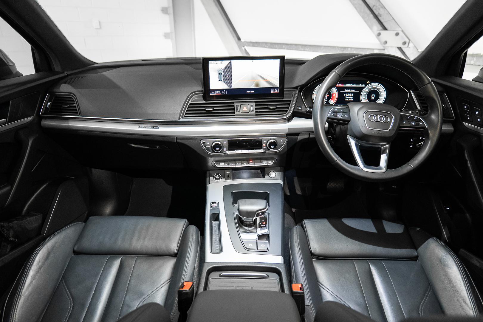2022 AUDI Q5 FY MY22 45 TFSI QUATTRO MHEV 7 SP AUTO S-TRONIC 4D WAGON