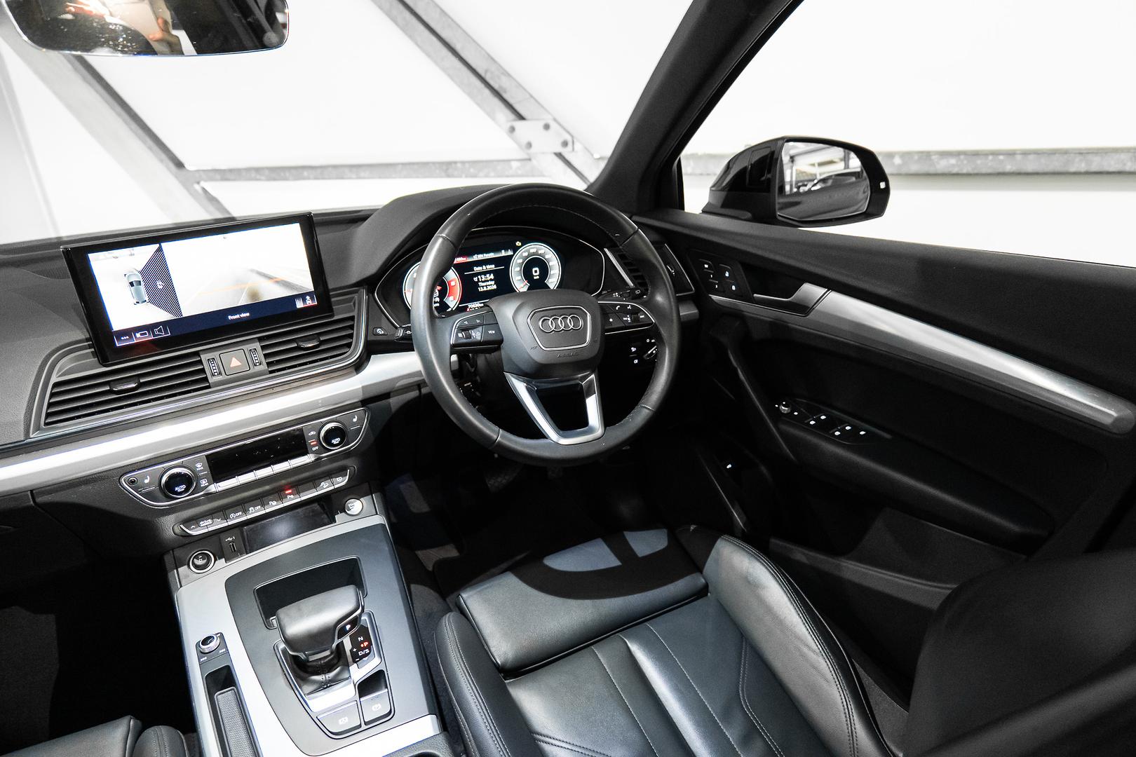 2022 AUDI Q5 FY MY22 45 TFSI QUATTRO MHEV 7 SP AUTO S-TRONIC 4D WAGON