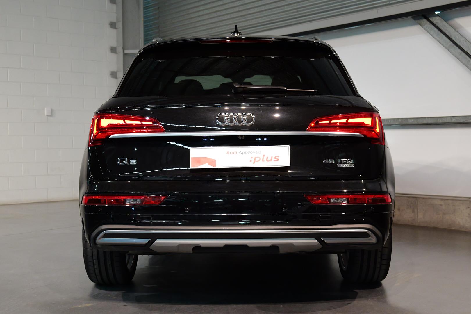 2022 AUDI Q5 FY MY22 45 TFSI QUATTRO MHEV 7 SP AUTO S-TRONIC 4D WAGON