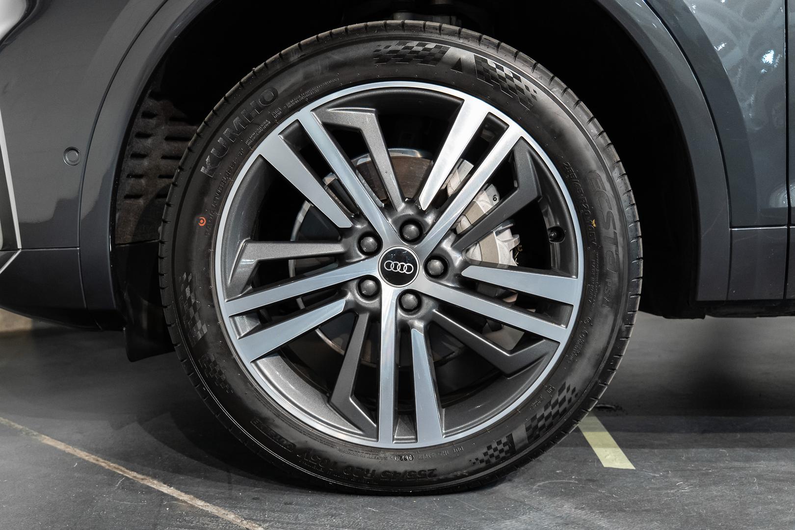2022 AUDI Q5 FY MY22 45 TFSI QUATTRO MHEV 7 SP AUTO S-TRONIC 4D WAGON