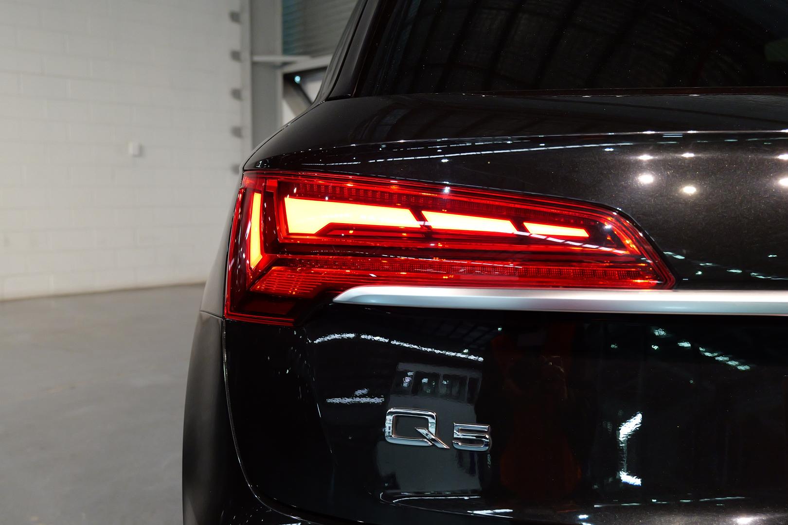 2022 AUDI Q5 FY MY22 45 TFSI QUATTRO MHEV 7 SP AUTO S-TRONIC 4D WAGON