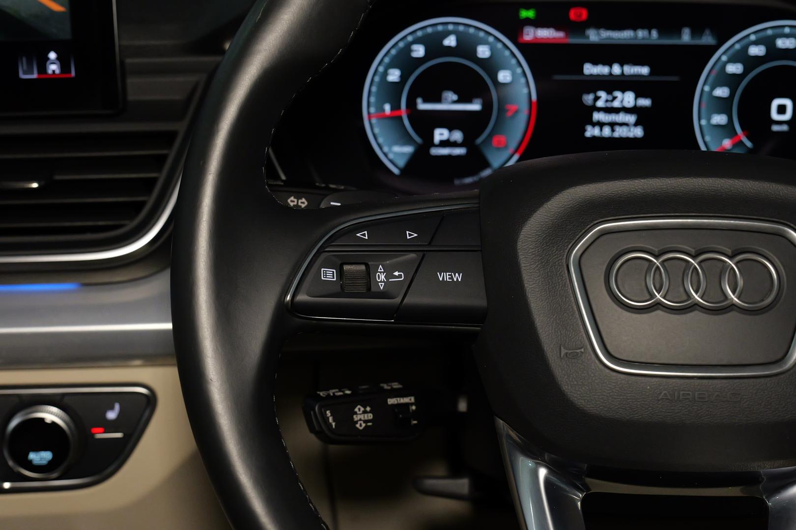 2022 AUDI Q5 FY MY22 45 TFSI QUATTRO MHEV 7 SP AUTO S-TRONIC 4D WAGON