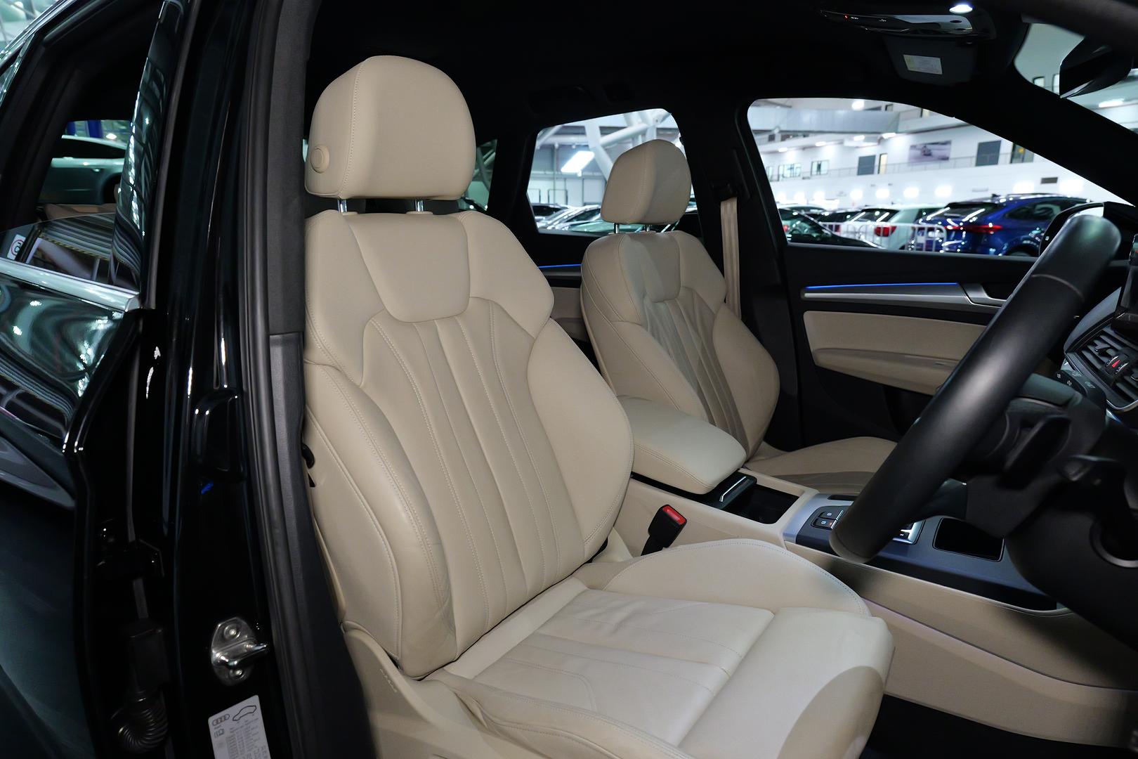 2022 AUDI Q5 FY MY22 45 TFSI QUATTRO MHEV 7 SP AUTO S-TRONIC 4D WAGON