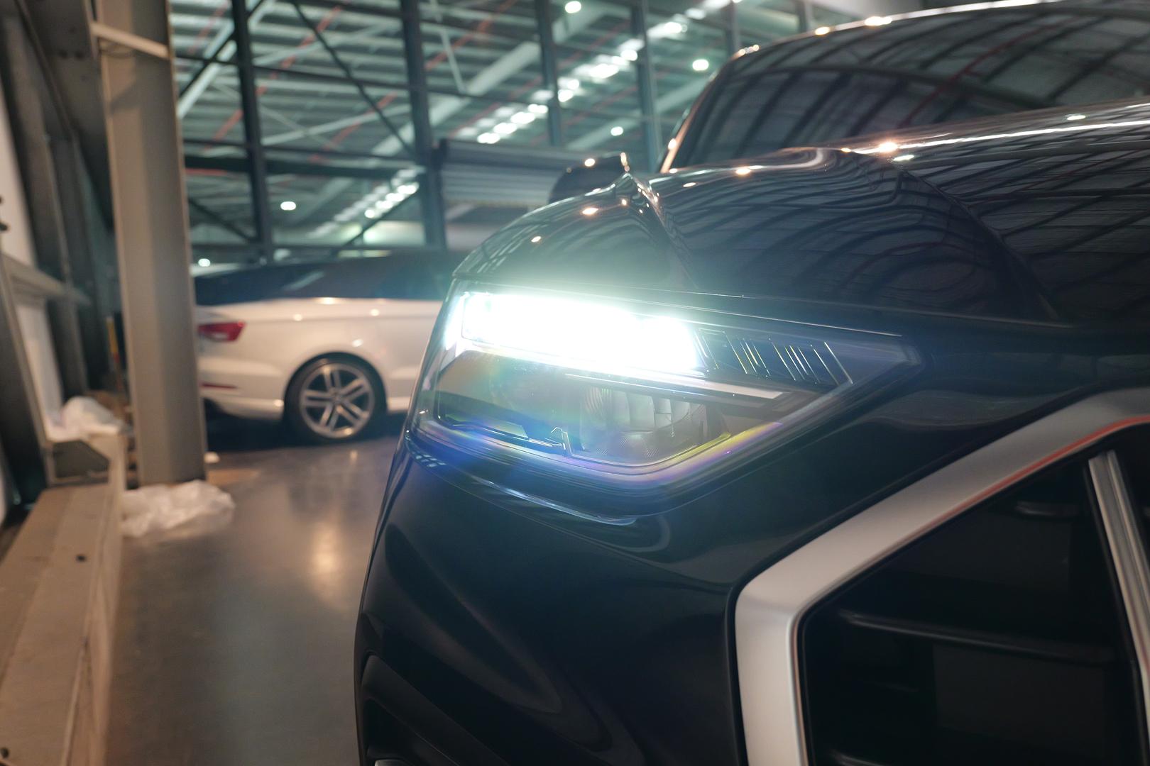 2022 AUDI Q5 FY MY22 45 TFSI QUATTRO MHEV 7 SP AUTO S-TRONIC 4D WAGON