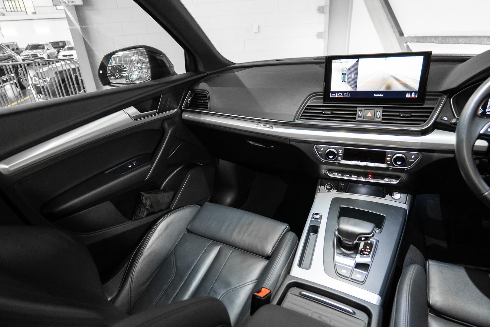 2022 AUDI Q5 FY MY22 45 TFSI QUATTRO MHEV 7 SP AUTO S-TRONIC 4D WAGON