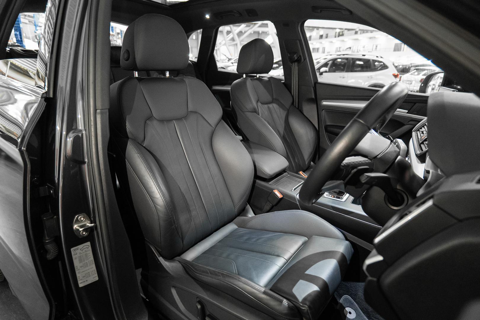 2022 AUDI Q5 FY MY22 45 TFSI QUATTRO MHEV 7 SP AUTO S-TRONIC 4D WAGON