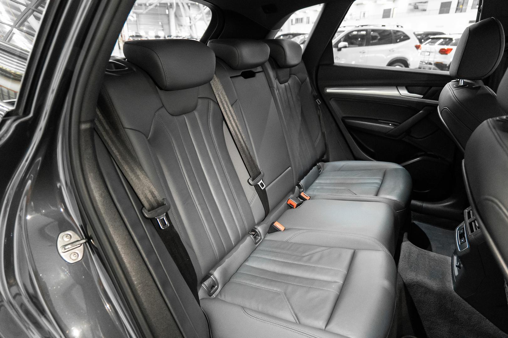 2022 AUDI Q5 FY MY22 45 TFSI QUATTRO MHEV 7 SP AUTO S-TRONIC 4D WAGON
