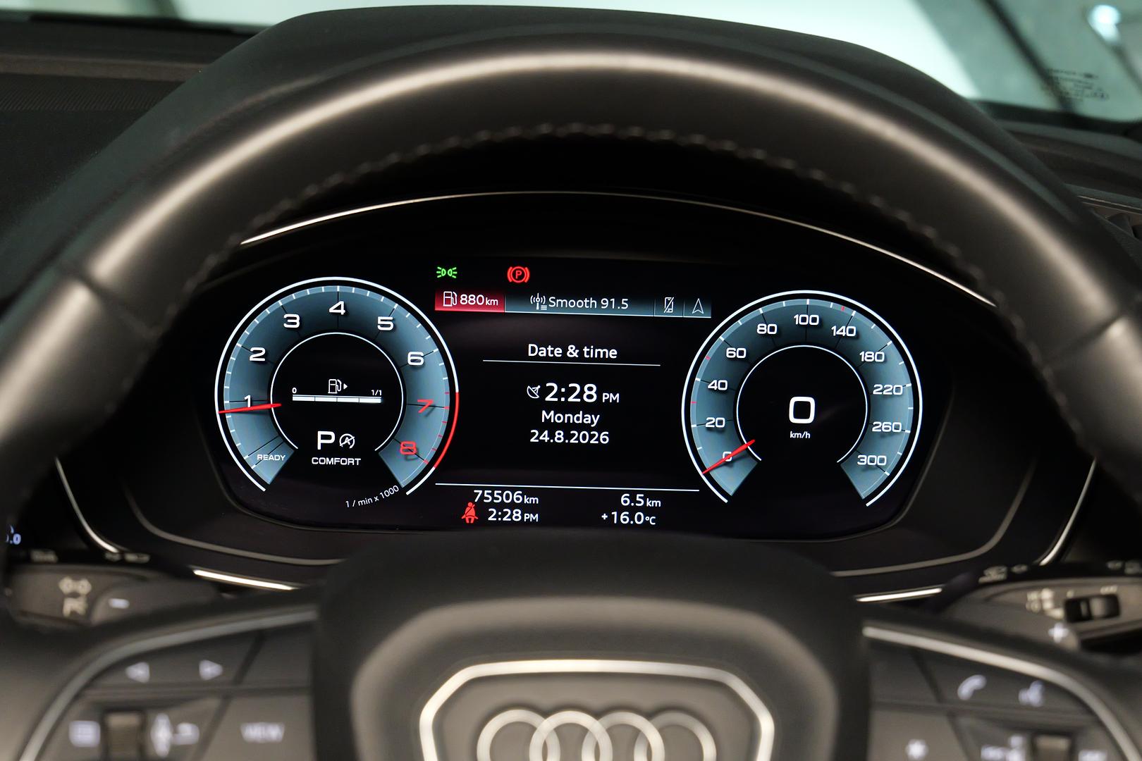 2022 AUDI Q5 FY MY22 45 TFSI QUATTRO MHEV 7 SP AUTO S-TRONIC 4D WAGON