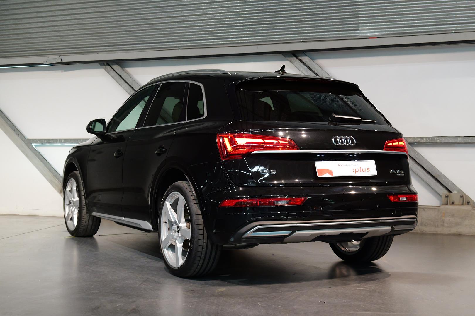 2022 AUDI Q5 FY MY22 45 TFSI QUATTRO MHEV 7 SP AUTO S-TRONIC 4D WAGON