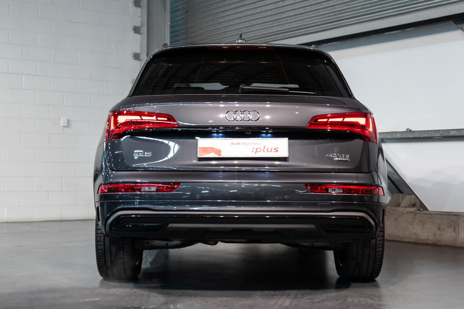 2022 AUDI Q5 FY MY22 45 TFSI QUATTRO MHEV 7 SP AUTO S-TRONIC 4D WAGON