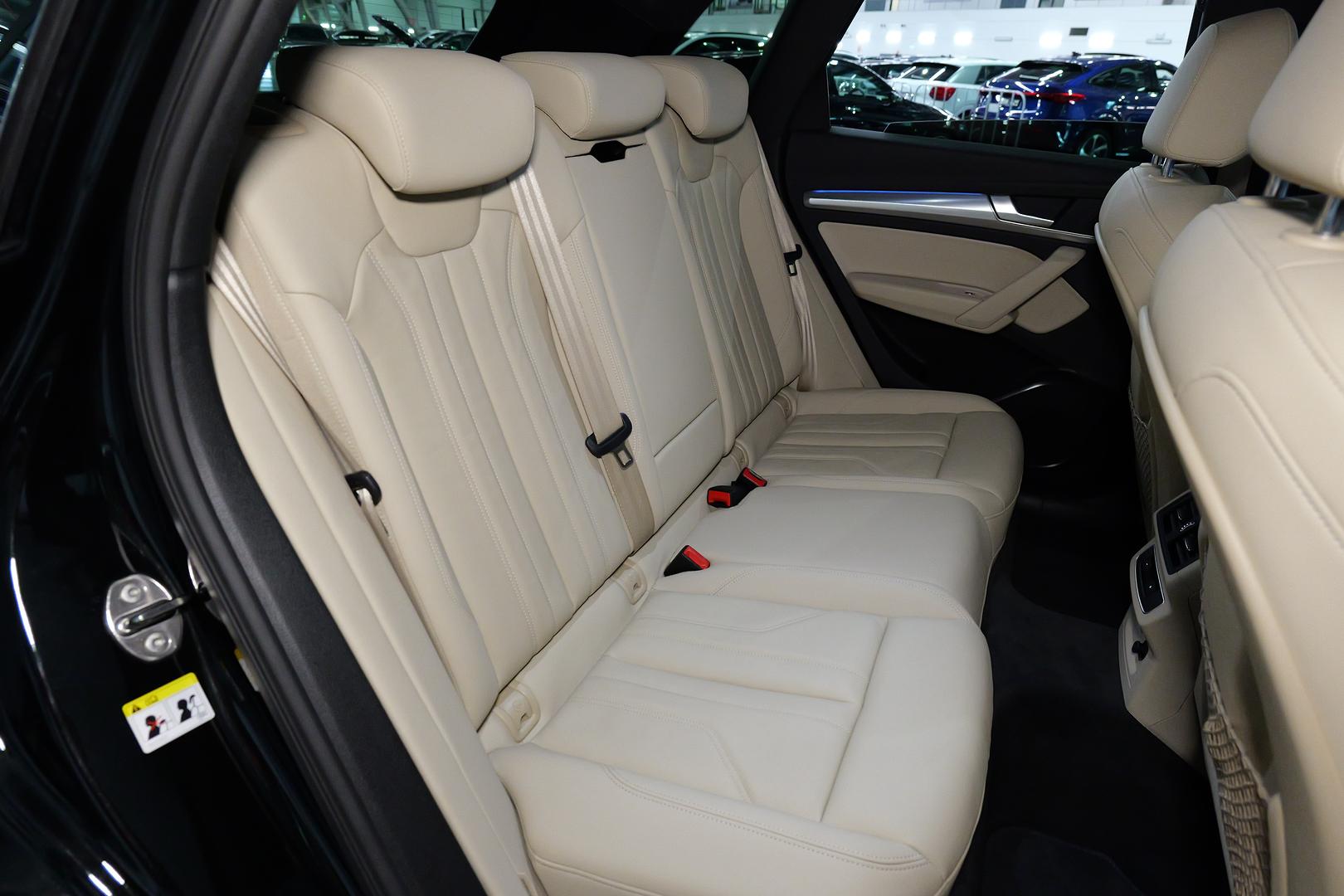 2022 AUDI Q5 FY MY22 45 TFSI QUATTRO MHEV 7 SP AUTO S-TRONIC 4D WAGON
