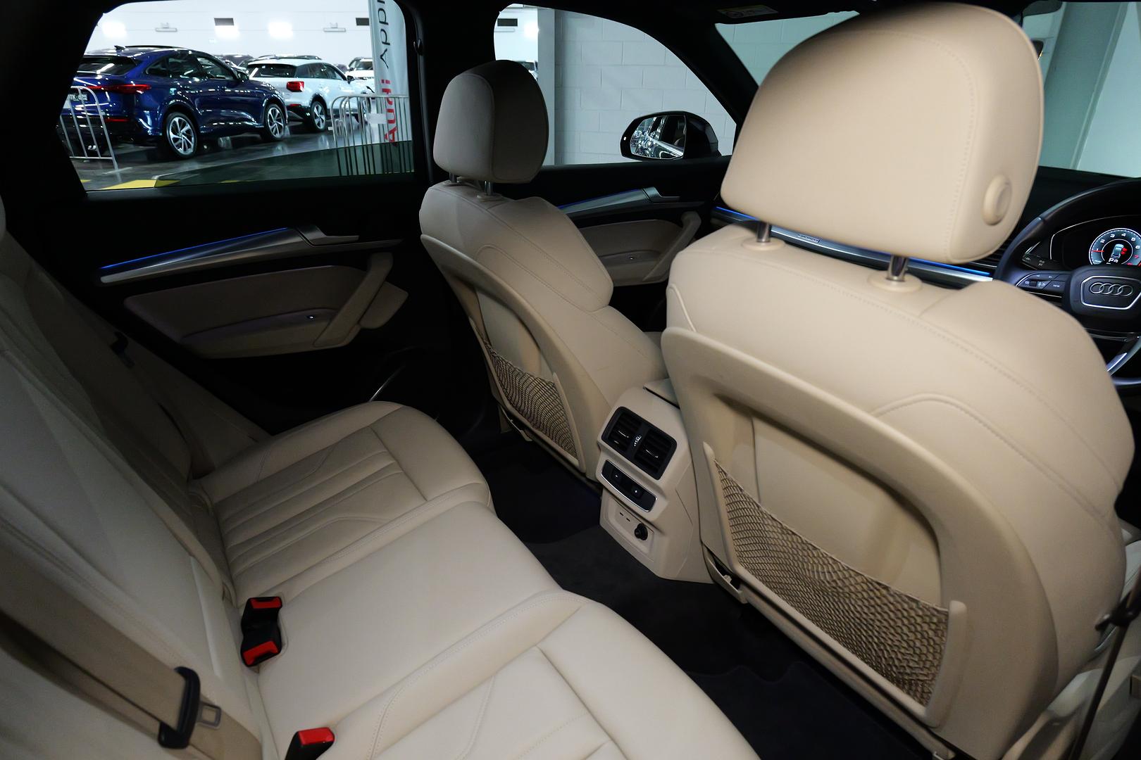 2022 AUDI Q5 FY MY22 45 TFSI QUATTRO MHEV 7 SP AUTO S-TRONIC 4D WAGON