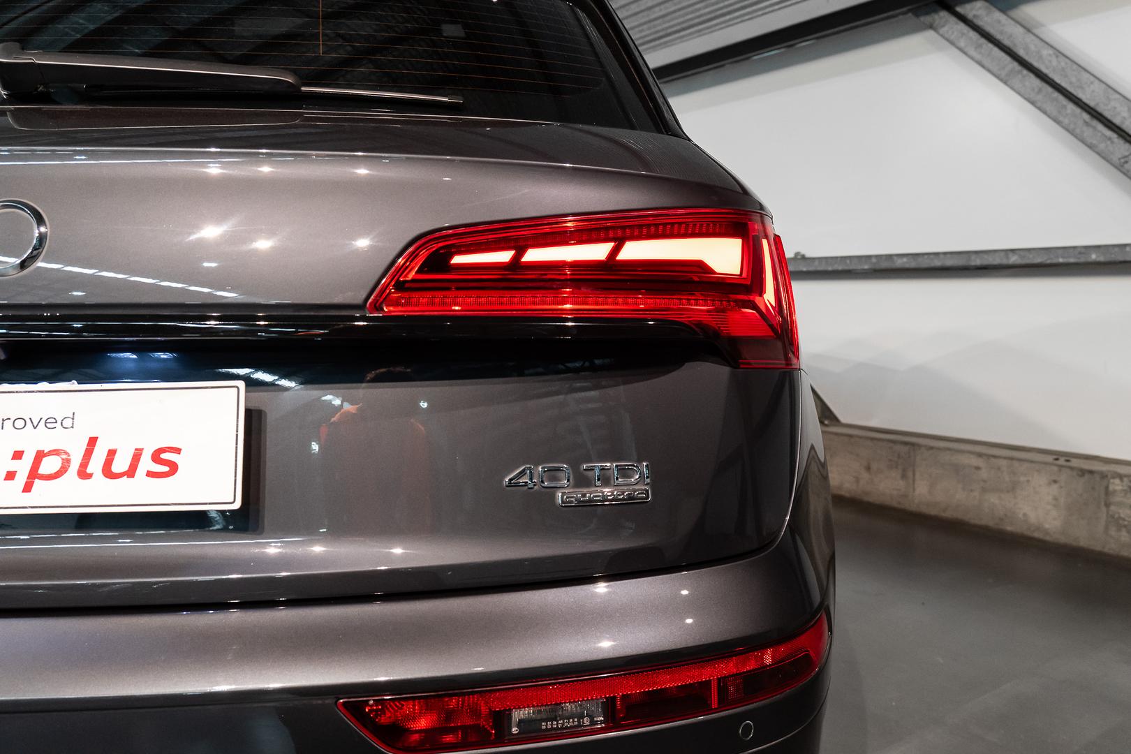 2022 AUDI Q5 FY MY22 45 TFSI QUATTRO MHEV 7 SP AUTO S-TRONIC 4D WAGON