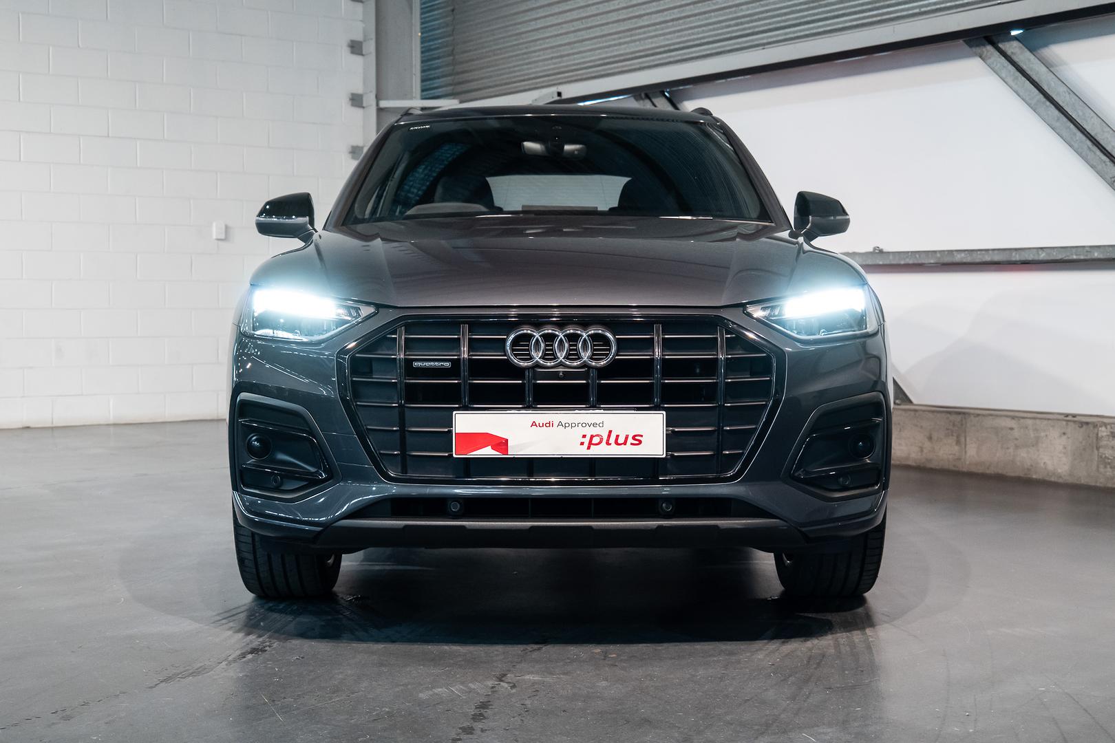 2022 AUDI Q5 FY MY22 45 TFSI QUATTRO MHEV 7 SP AUTO S-TRONIC 4D WAGON