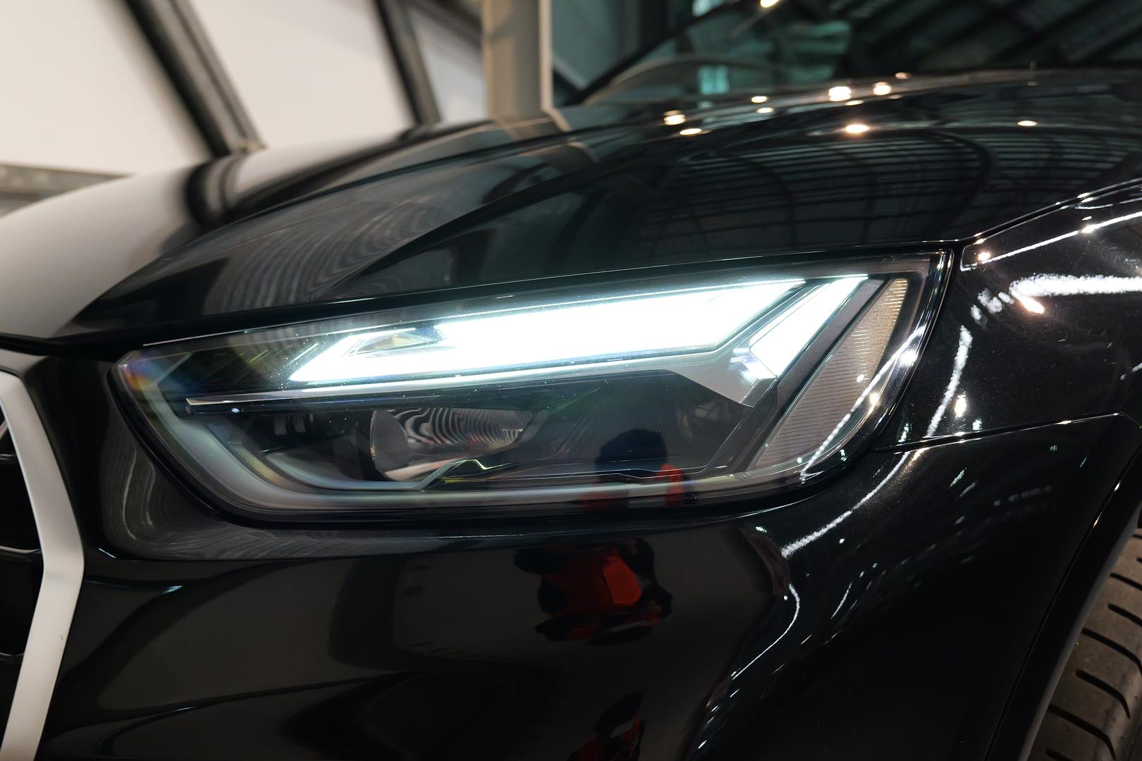2022 AUDI Q5 FY MY22 45 TFSI QUATTRO MHEV 7 SP AUTO S-TRONIC 4D WAGON