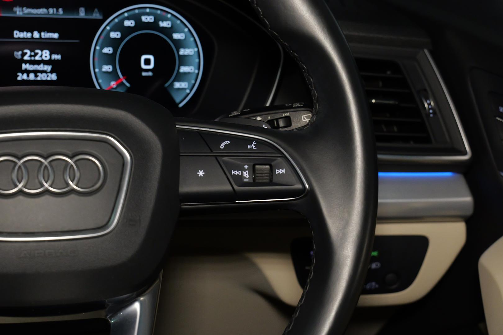2022 AUDI Q5 FY MY22 45 TFSI QUATTRO MHEV 7 SP AUTO S-TRONIC 4D WAGON