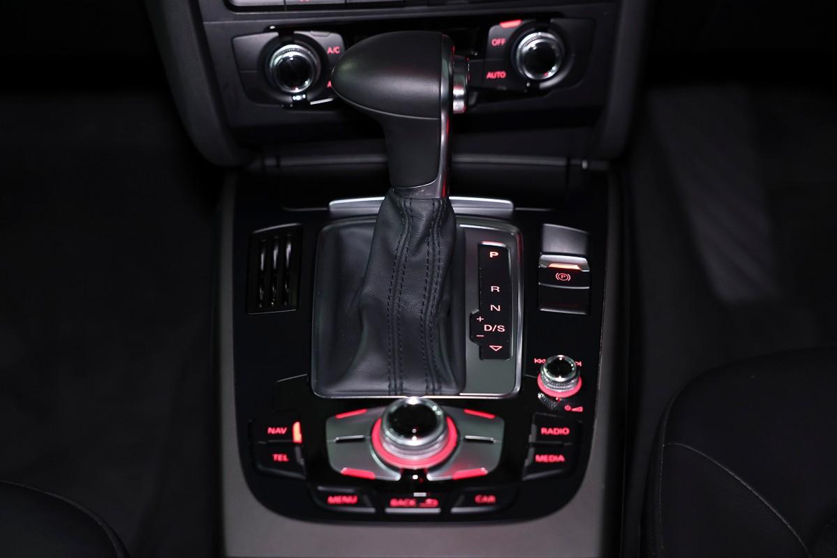 2014 AUDI A4 B8 (8K) MY14 2.0 TFSI AMBITION QUATTRO 7 SP AUTO DIRECT SHIFT 4D SEDAN