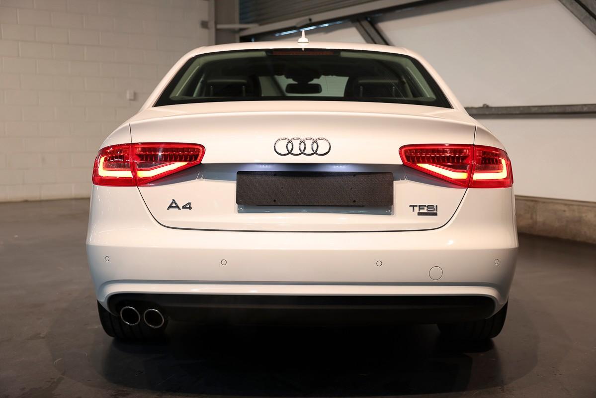 2014 AUDI A4 B8 (8K) MY14 2.0 TFSI AMBITION QUATTRO 7 SP AUTO DIRECT SHIFT 4D SEDAN