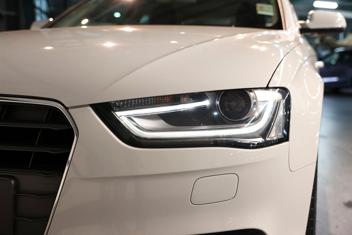 2014 AUDI A4 B8 (8K) MY14 2.0 TFSI AMBITION QUATTRO 7 SP AUTO DIRECT SHIFT 4D SEDAN
