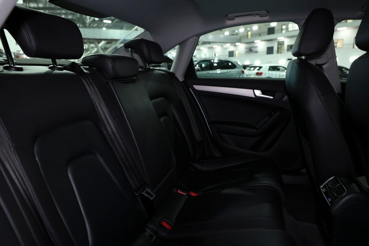 2014 AUDI A4 B8 (8K) MY14 2.0 TFSI AMBITION QUATTRO 7 SP AUTO DIRECT SHIFT 4D SEDAN